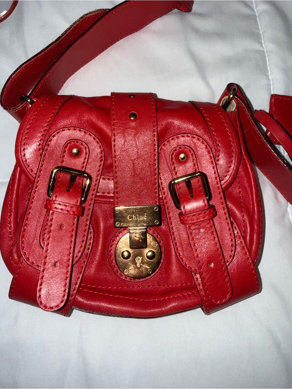 Vintage Chloe mini bag y2k